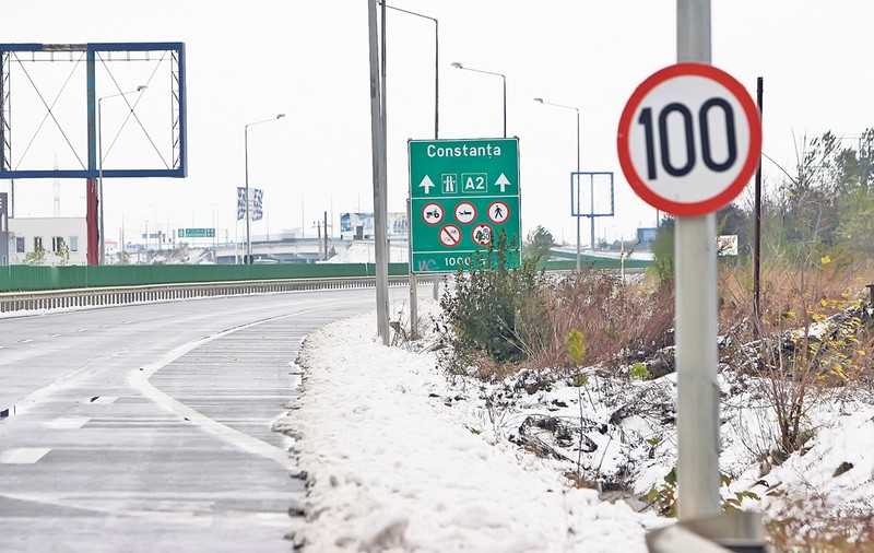 Autostrada NinSoarelui