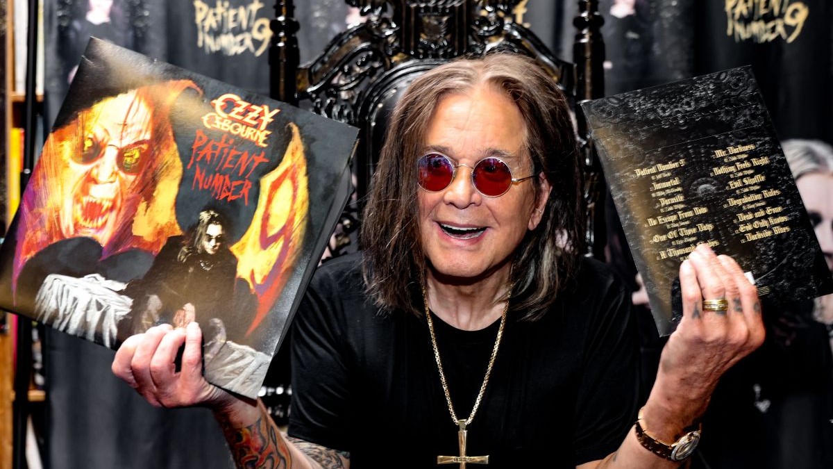 Ozzy Osbourne