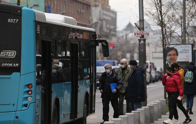 Libertatea a aflat câte persoane circulă gratuit în București cu mijloacele de transport ale STB, dar și cu metroul