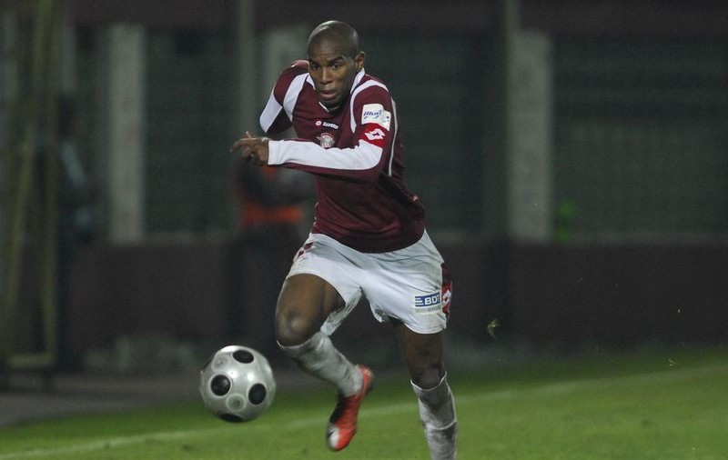 Brazilianul Helder a semnat cu Dinamo