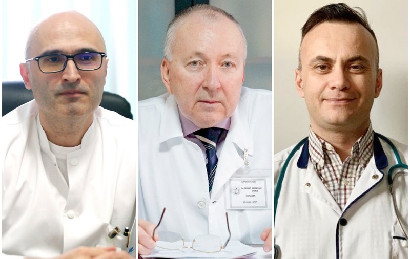 Impresiile a trei cunoscuți medici după a doua doză de vaccin. Între „dureri de cap și musculare” și „nu am avut nici măcar acea jenă la braț”
