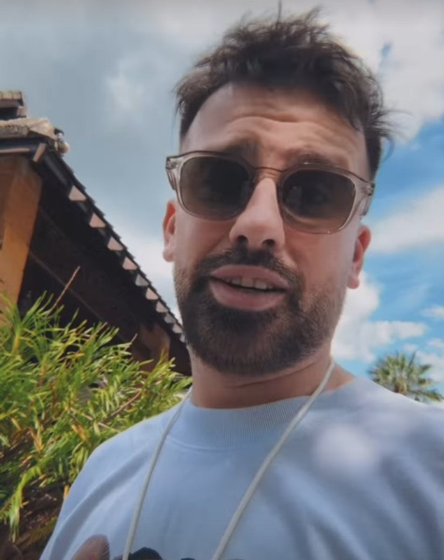Speak și Florin Ristei au ajuns în Thailanda, la filmările „Insula iubirii” 2025. Ce fac acolo și cum arată locația unde sunt cazați