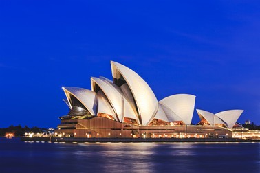 Opera din Sydney - Australia