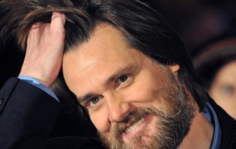 Îl recunoaşteţi pe Jim Carrey?