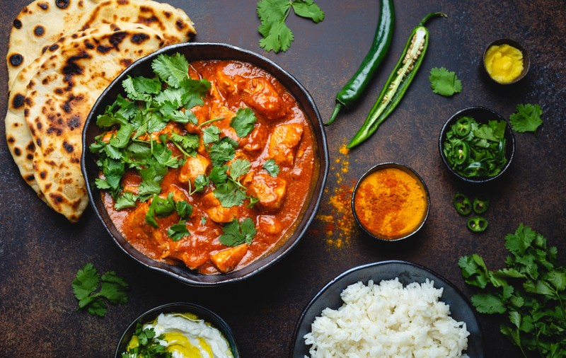 Ce este sosul Tikka Masala și cum se prepară
