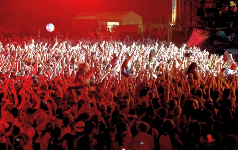 Festivalul Peninsula se mută de la Târgu Mureș