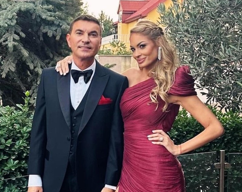 Cristi Borcea, dezvăluiri inedite despre viața personală. „Și Valentina a știut, nu m-a luat de la bibliotecă. Le aveam combinate pe toate”
