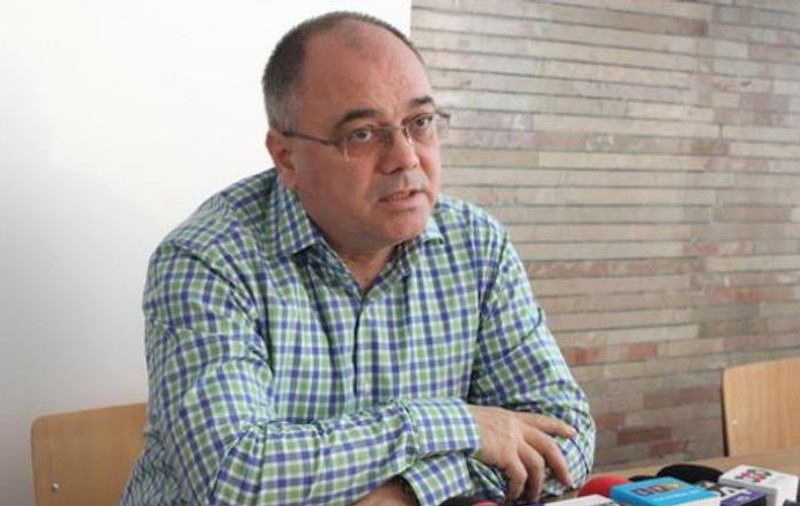 Dănuț Căpățână, fost manager al Spitalului Județean Constanța, condamnat definitiv la 6 ani și 8 luni închisoare