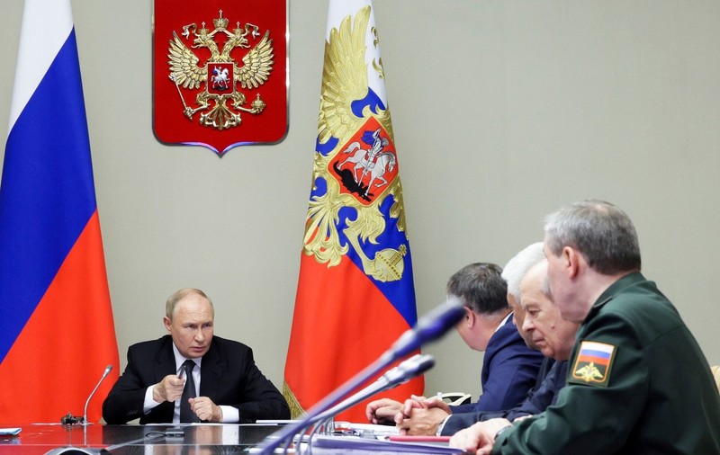 Putin promite că „va alunga inamicul” din regiunea rusă Kursk, după ce a primit un raport despre incursiunea ucraineană. 121.000 de locuitori, evacuați de autoritățile ruse