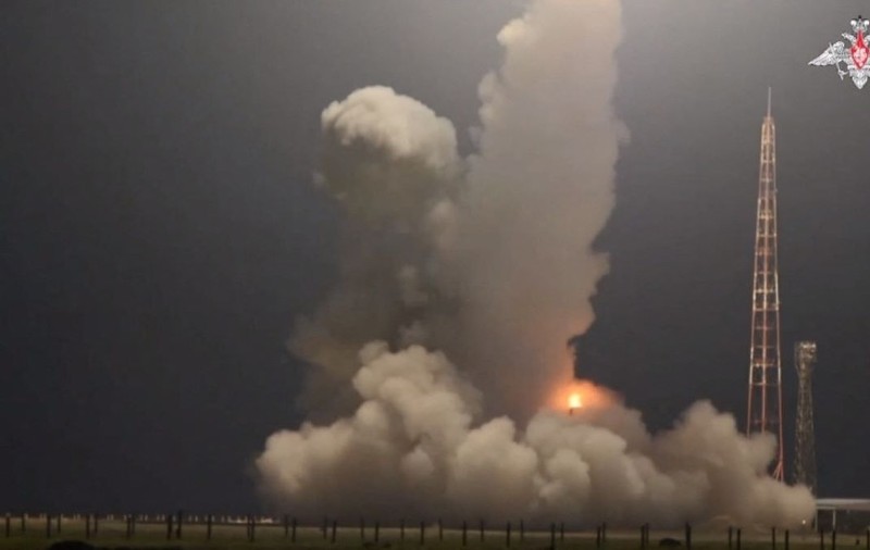 Vladimir Putin a condus antrenamentul forțelor nucleare ruse, în timpul căruia a fost testată „o lovitură nucleară masivă” | VIDEO