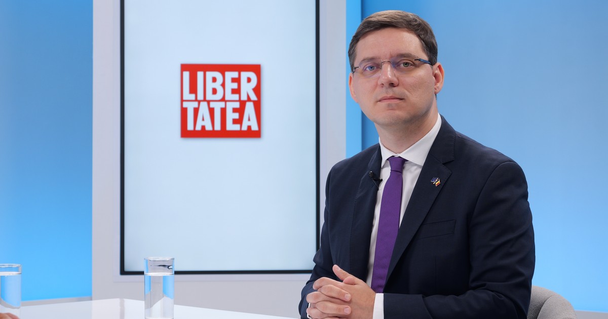 Victor Negrescu la Interviurile Libertatea