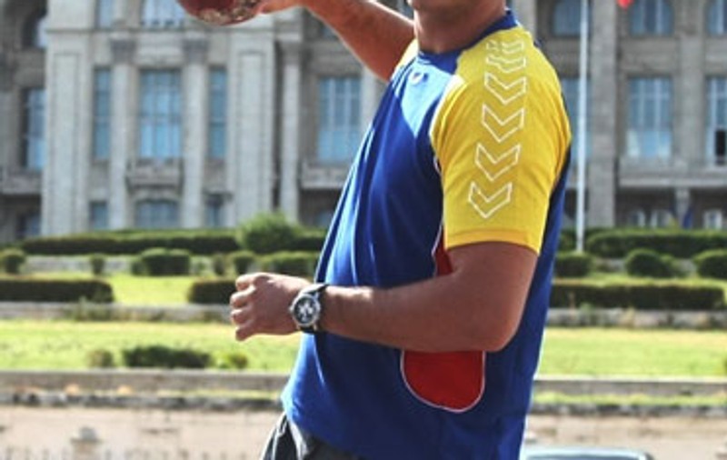 Iulian Stamate, înaintea debutului în preliminariile CE de handbal 2012: „Suntem motivaţi"