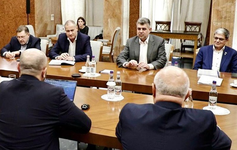 Negocieri eșuate între premierul Ciolacu, SANITAS și Solidaritatea Sanitară. „Oferta guvernului, inferioară ultimei propuneri”