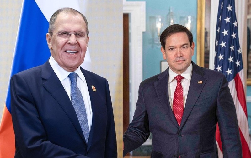 Moscova exultă după ce Serghei Lavrov a fost sunat de secretarul de stat american Marco Rubio: „Cooperare comercială, economică și investițională reciproc avantajoasă”