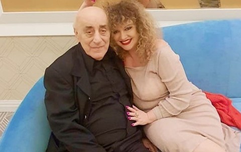 Viorel Lis și Oana Lis | Foto: Facebook