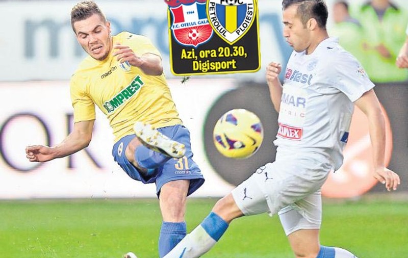 Cosmin Contra: «Mai bine bat Oţelul decât Steaua»