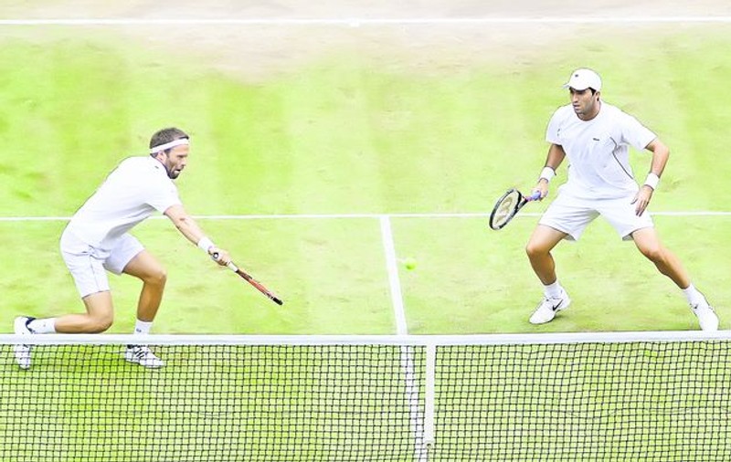 Învins sâmbătă, în finala de dublu de la Wimbledon, tenismenul Horia Tecău nu renunţă la visul de a triumfa pe iarba londoneză: «Vreau revanşa!»