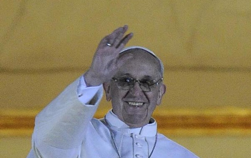 Papa Francisc este un mare iubitor al fotbalului