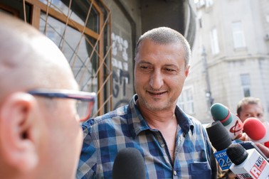 Dan Păsat. Foto: Inquam Photos / Octav Ganea
