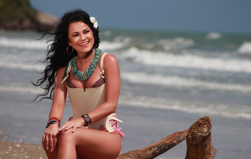 Situație neașteptată la „Temptation Island – Insula iubirii”. "Vreau să o cer aici"