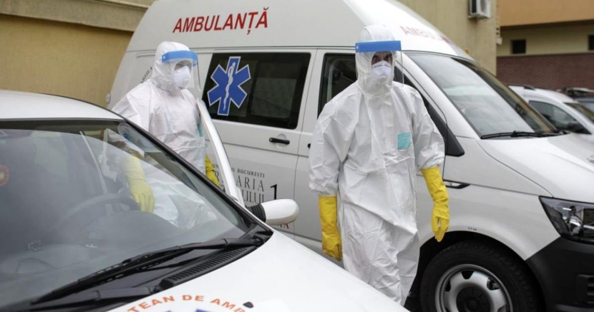 Coronavirus în România