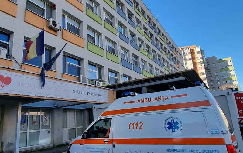 Cât vor dura lucrările de la secția ATI a Spitalului Sf. Pantelimon. „Va urma o renovare profundă, nu doar la suprafaţă”