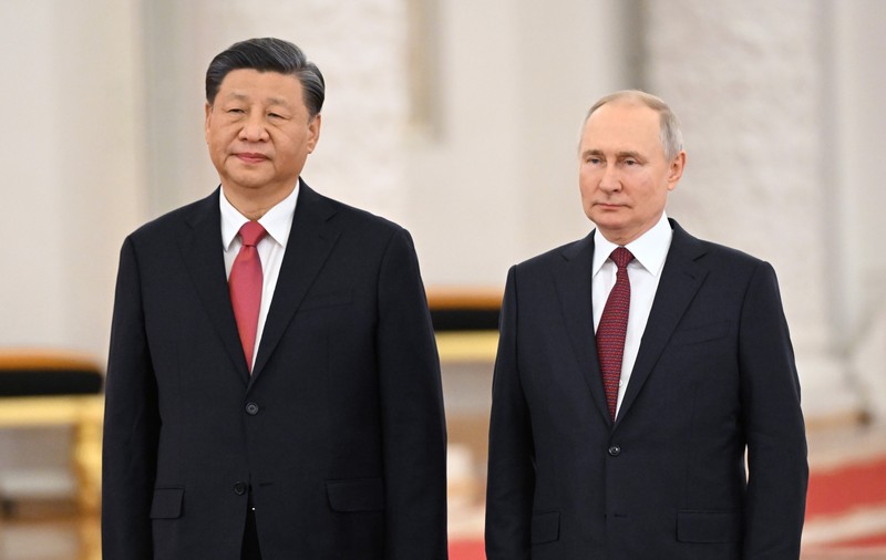 Vladimir Putin a lăudat relațiile ruso-chineze înainte de vizita sa la Beijing. De ce acest parteneriat îl pune pe Xi Jinping într-o situație incomodă