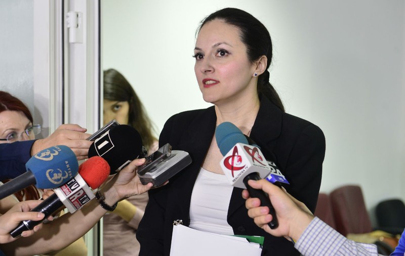 Alina Bica este refugiată politic în Costa Rica din luna ianuarie, spune avocatul
