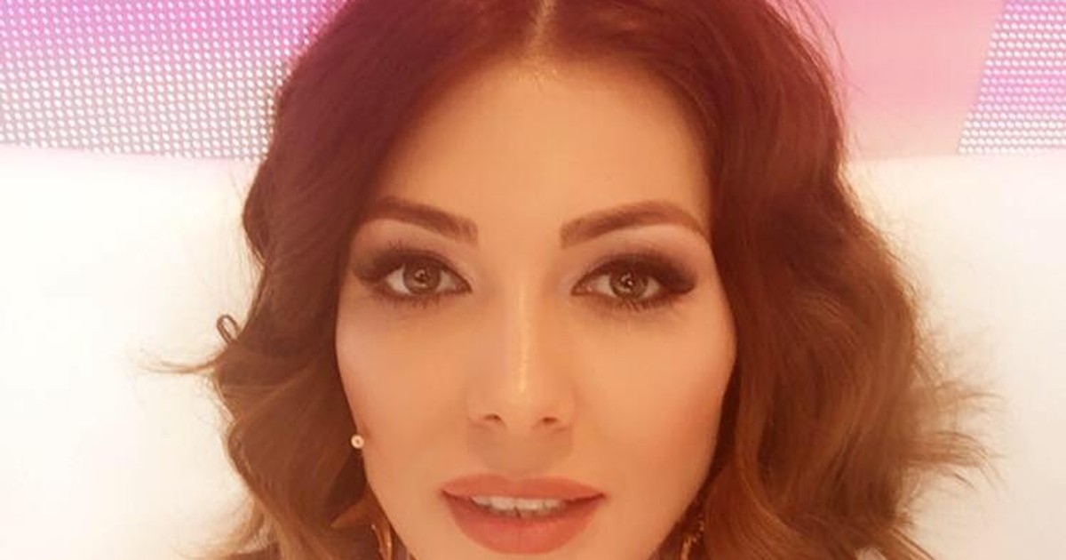 Cum arată Ilinca Vandici înainte să nască. Vedeta e pe ultima sută de metri cu sarcina