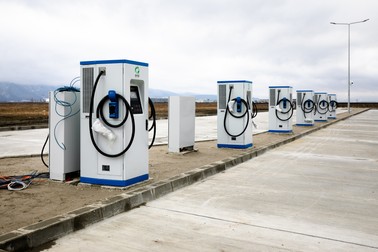 Stații de încărcare pentru mașini electrice