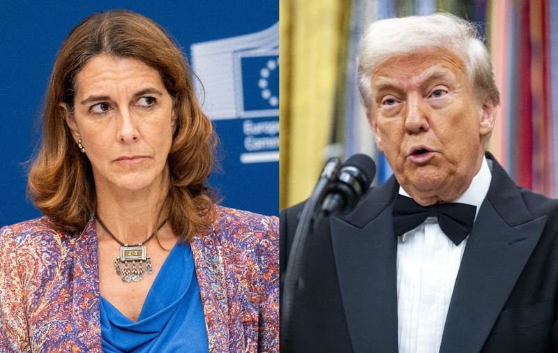 UE, mesaj tranșant pentru Donald Trump după ce i-a criticat pe liderii europeni și i-a făcut slabi: „Noi suntem mândri”