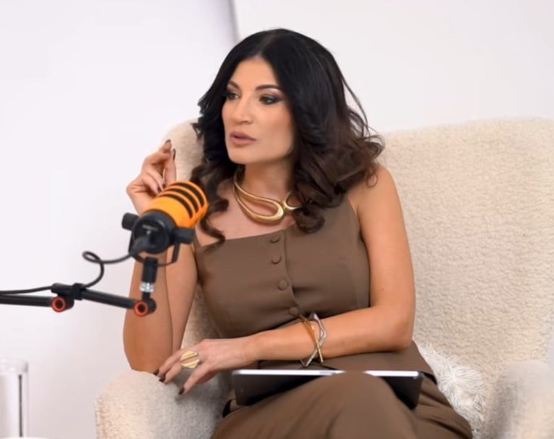 Ce a descoperit Ioana Ginghină la petrecerea de majorat a fiicei sale. Cadoul special pe care ea și Alexandru Papadopol i l-au făcut Ruxandrei