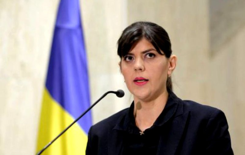 Kovesi rămâne în zona anticorupție. A fost delegată la Parchetul General pentru strategia națională anticorupție