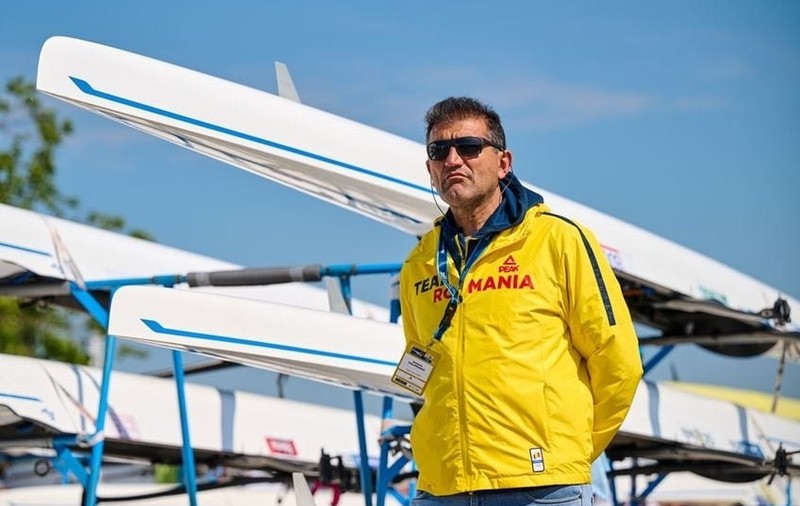 Cine este Antonio Colamonici, antrenorul lotului olimpic de canotaj, făcut cetățean român înaintea JO 2024