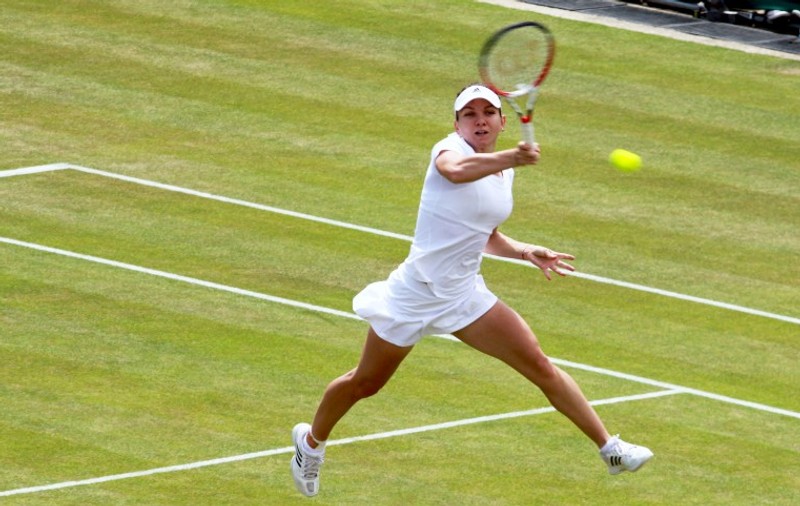 Halep merge mai departe la Birmingham! Niculescu și Begu, out