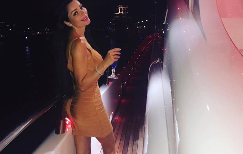 Brigitte Sfăt explică apropierea de un alt bărbat. “E o relație ok, din moment ce era cu mine în club, nu?”