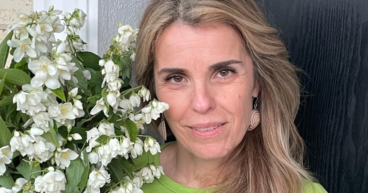 Cristela Georgescu, soția lui Călin Georgescu