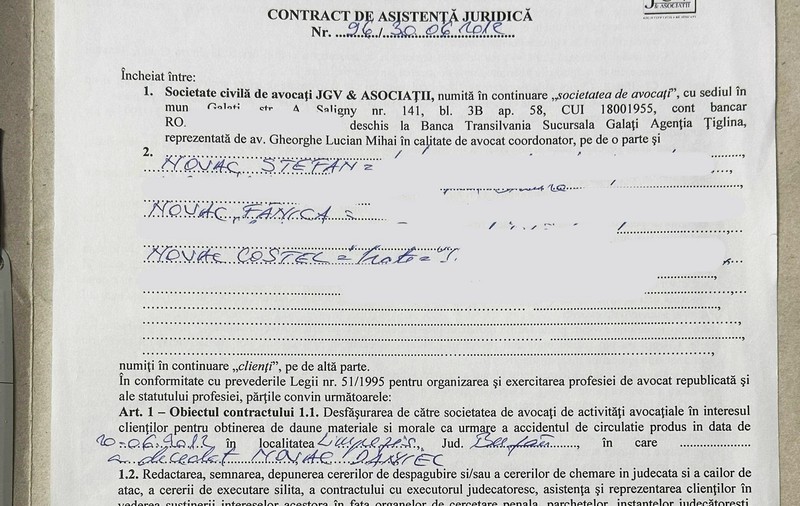 După apariția unui articol în Libertatea, foști clienți ai avocaților de la JGV&amp;Asociații s-au trezit cu 20.000 de euro în conturi: „Miracol de Crăciun!”