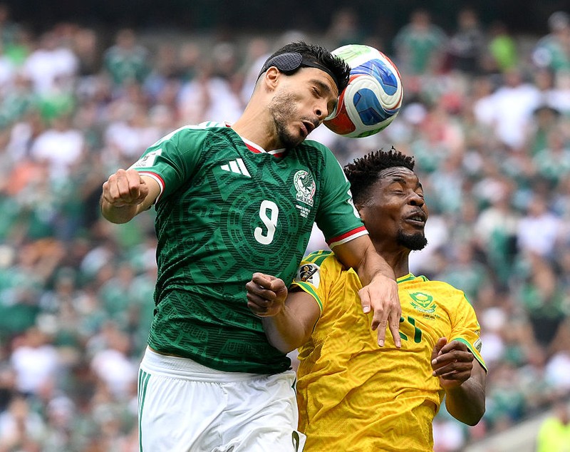 De ce mexicanul Raul Jimenez a purtat o bentiță neagră pe cap în meciul de deschidere de la Campionatul Mondial de Fotbal din 2026