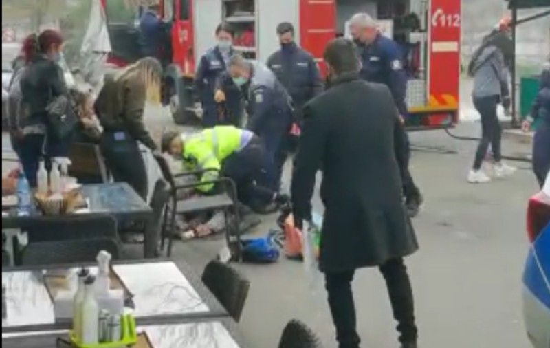 REPORTAJ LA LOCUL MORȚII. Cine era bărbatul din Pitești decedat după ce poliţiştii l-au trântit pe jos. „Nu era beat, comandase o cafea! Așa vorbea el”