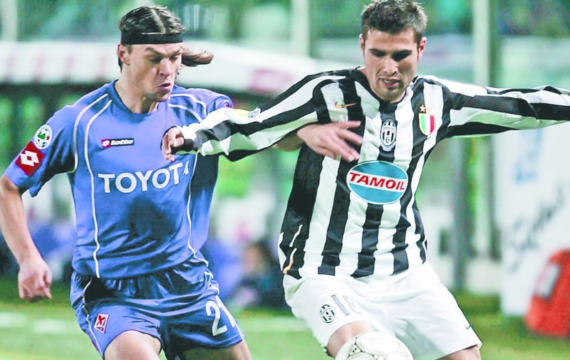 Tunurile pe Juventus