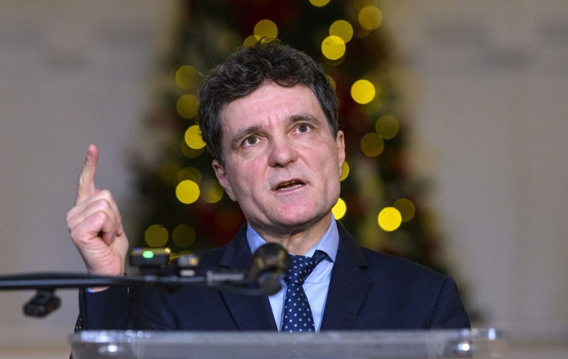 Primul partid care a anunțat că îl susține pe Nicușor Dan la alegerile prezidențiale din 2025: „Cel mai pregătit, cel mai credibil, cel mai bun candidat”