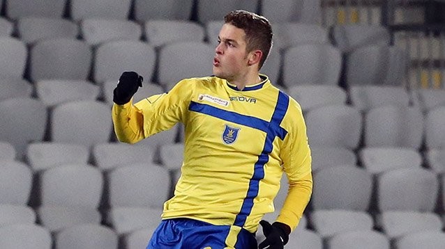 Segiu Buș este golgheterul echipei ȚSKA Sofia FOTO:Google.com