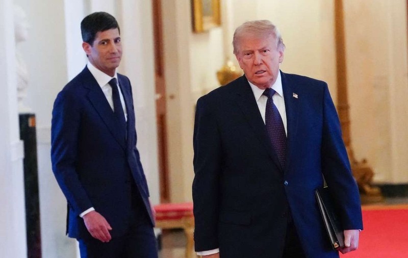Donald Trump e de părere că există o conspirație împotriva dezvoltării AI.
