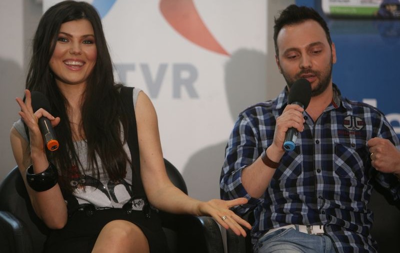 Paula Seling şi Ovi vor cânta în recital la Mamaia