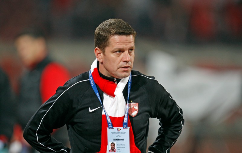 Dinamo se gândește la un înlocuitor pentru Stoican! Antrenor cu un CV tare