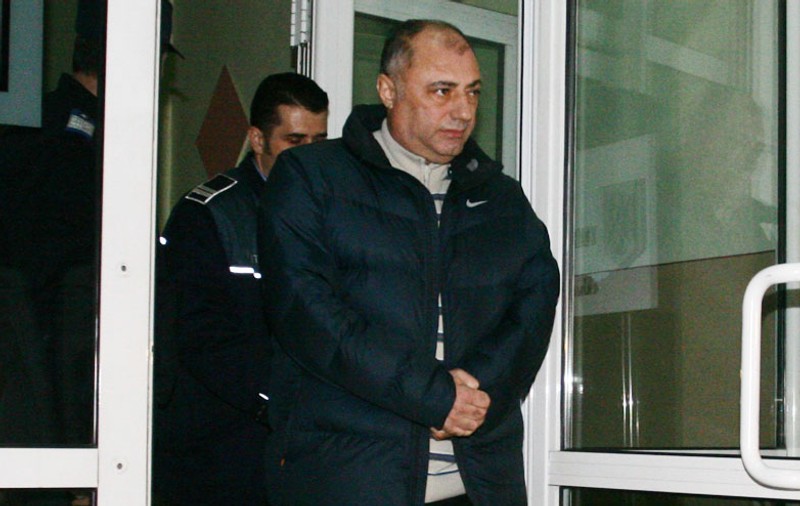 Antonie Solomon este suspendat din funcţie începând de azi