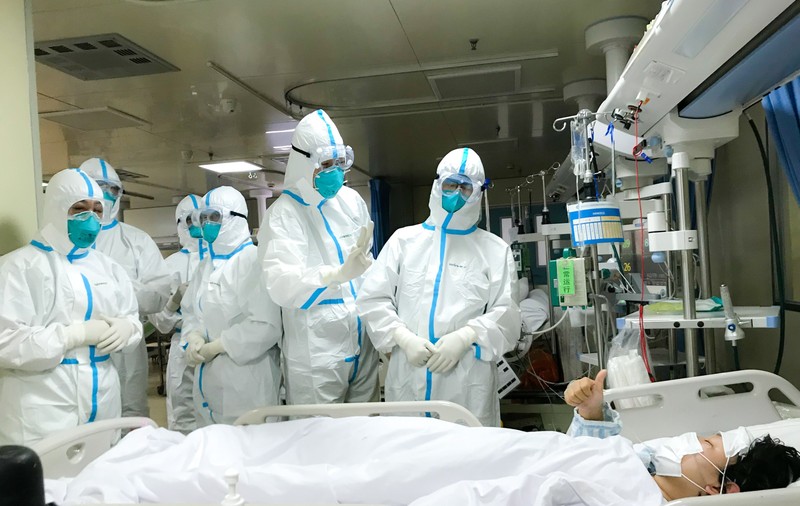 Primul cetățean american depistat cu coronavirus tocmai a părăsit spitalul