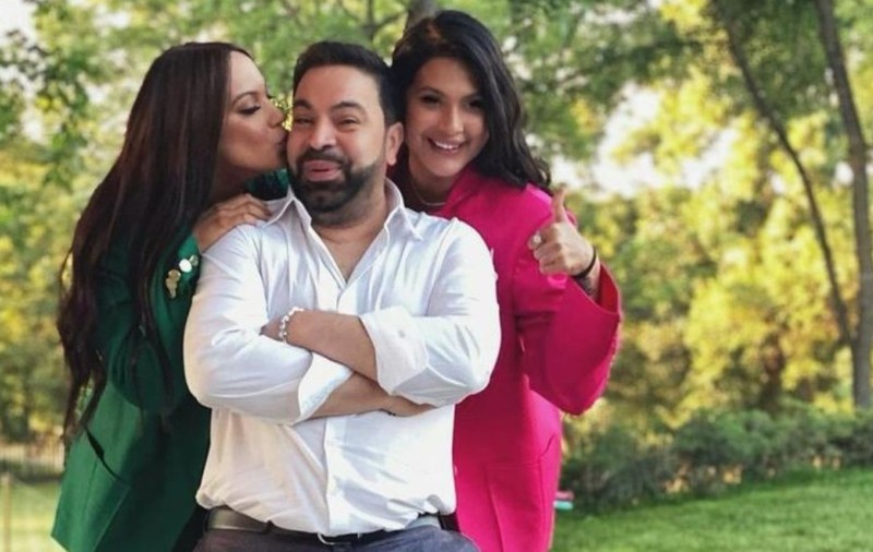 Betty Salam a vorbit despre neînțelegerile cu Roxana Dobre. S-a zvonit că nu au o relație bună: „Oamenii ne-am făcut să nu vorbim”