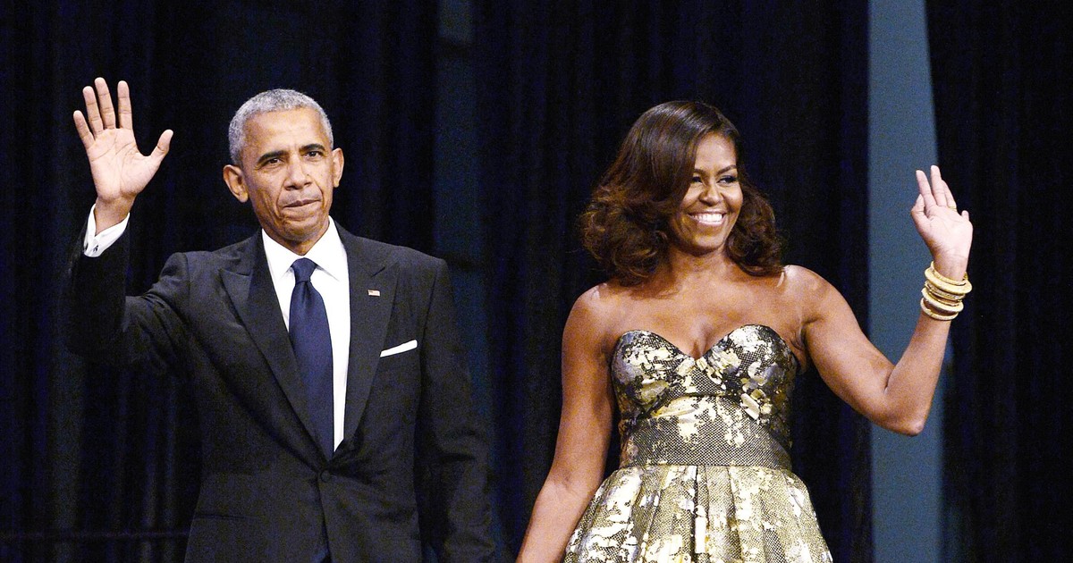 Familia Obama va părăsi la 20 ianuarie Casa Albă
